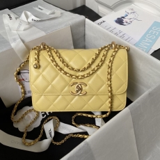 Chanel Satchel Bags